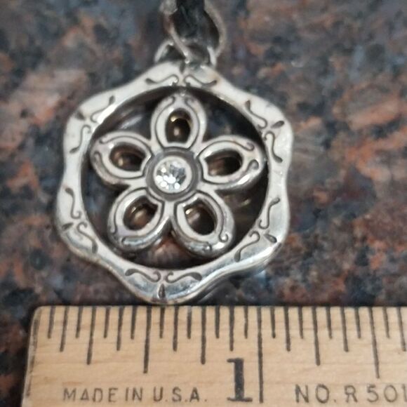 Reversible Brighton Heart Necklace...NEW - Picture 8 of 8